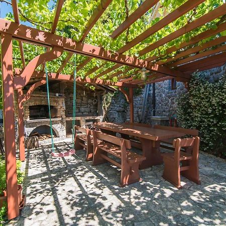 Villa Marina Veprinac Exteriér fotografie