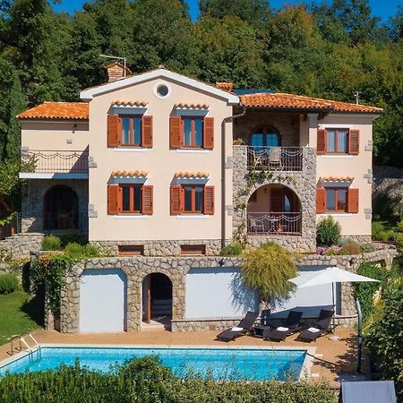 Villa Marina Veprinac Exteriér fotografie