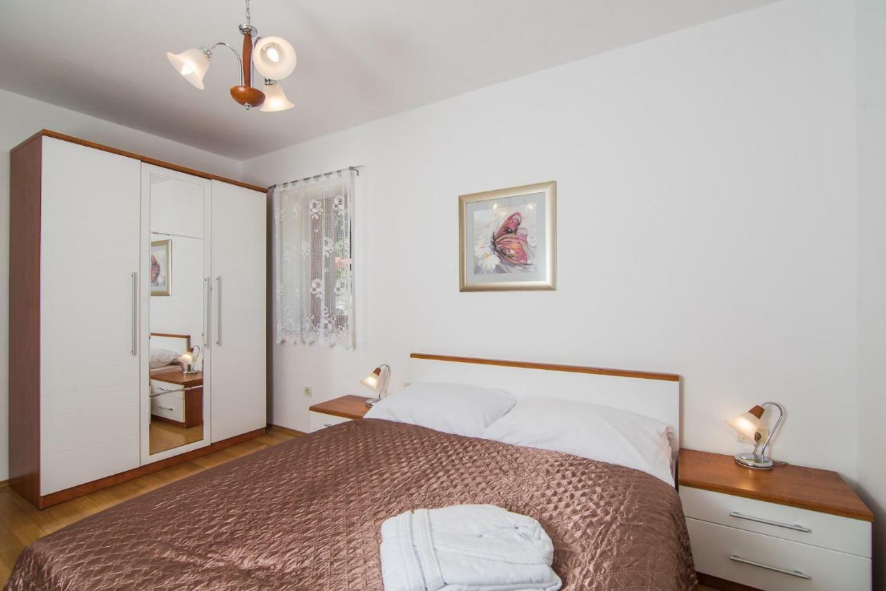 Villa Marina Veprinac Exteriér fotografie