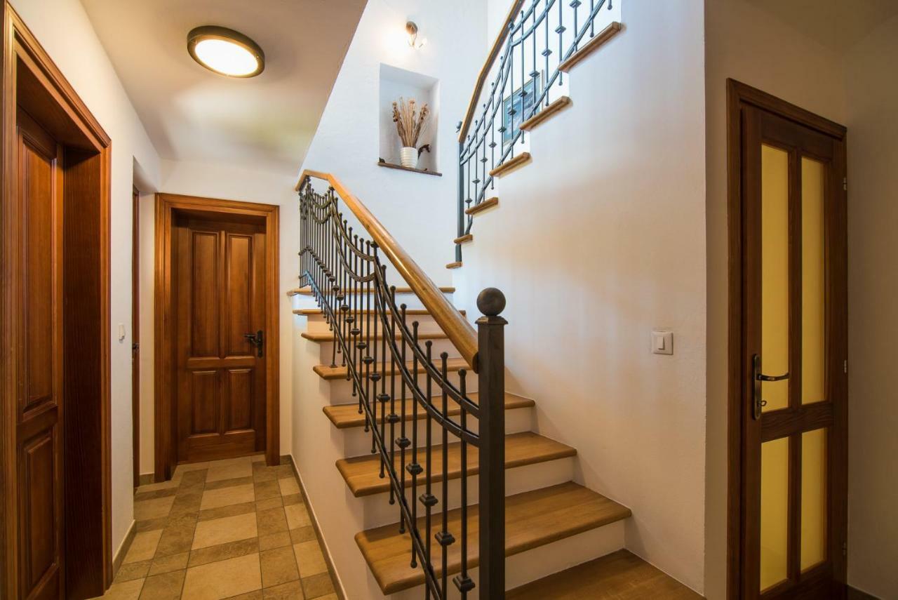 Villa Marina Veprinac Exteriér fotografie