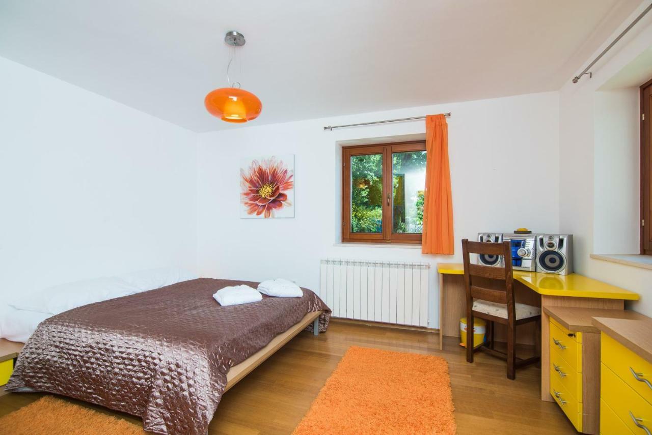 Villa Marina Veprinac Exteriér fotografie