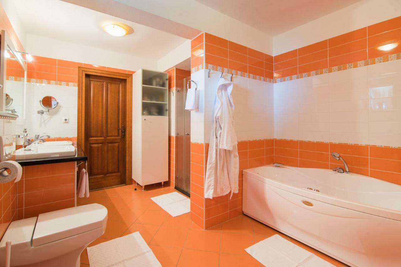 Villa Marina Veprinac Exteriér fotografie