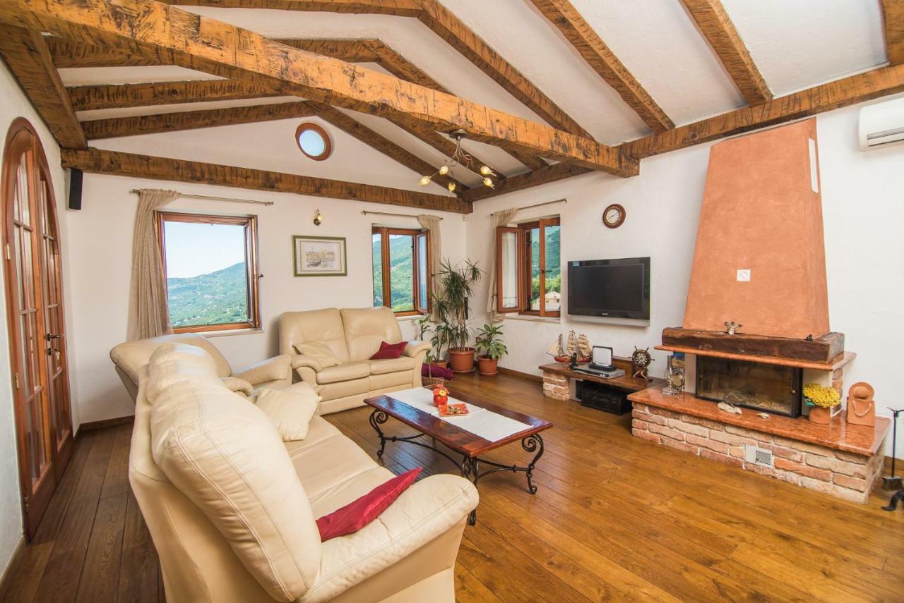 Villa Marina Veprinac Exteriér fotografie