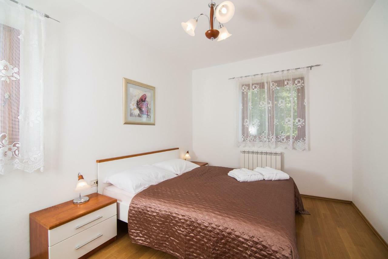 Villa Marina Veprinac Exteriér fotografie