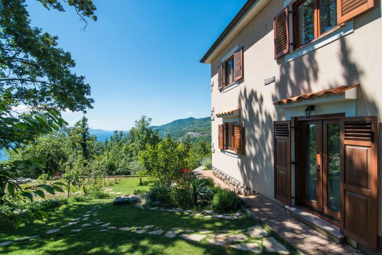 Villa Marina Veprinac Exteriér fotografie