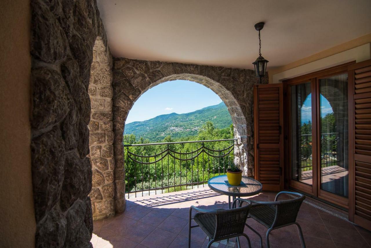 Villa Marina Veprinac Exteriér fotografie