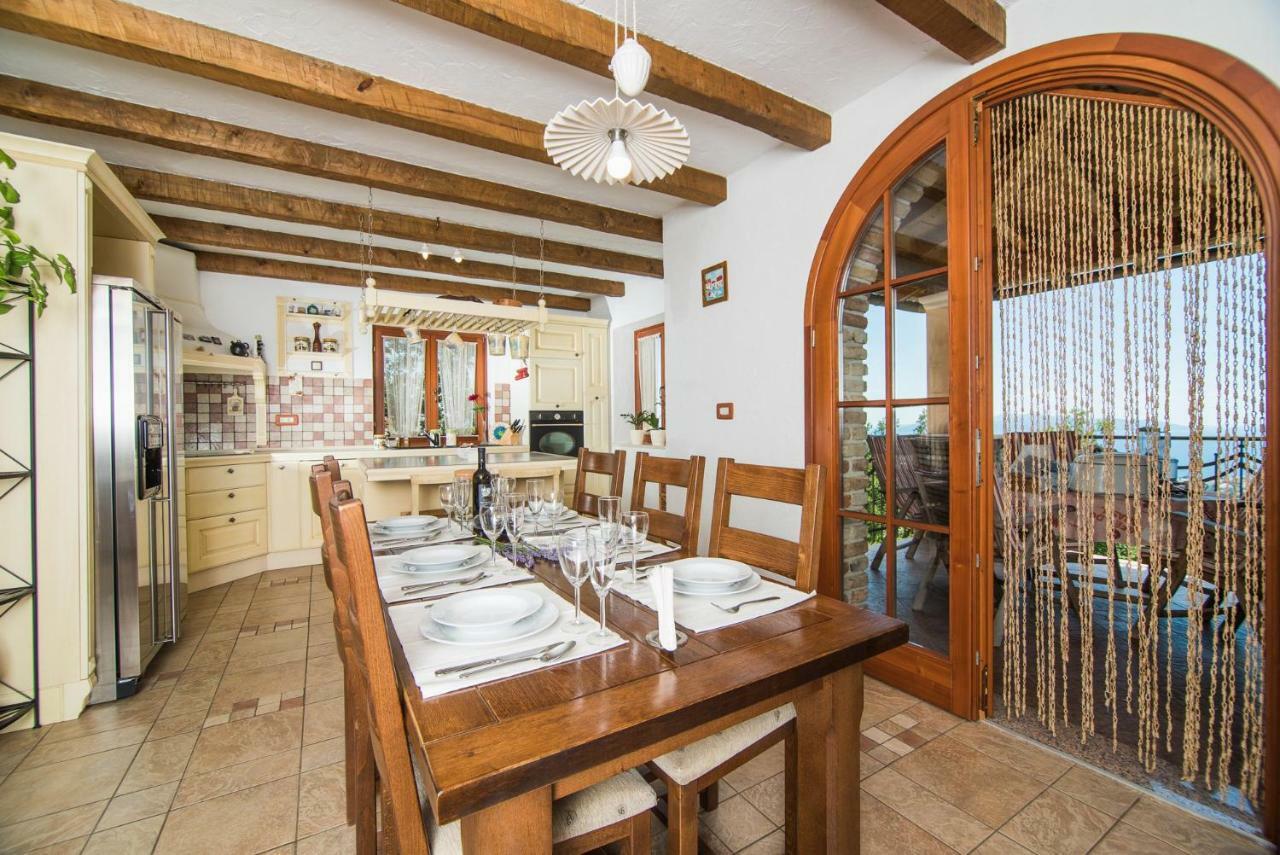Villa Marina Veprinac Exteriér fotografie