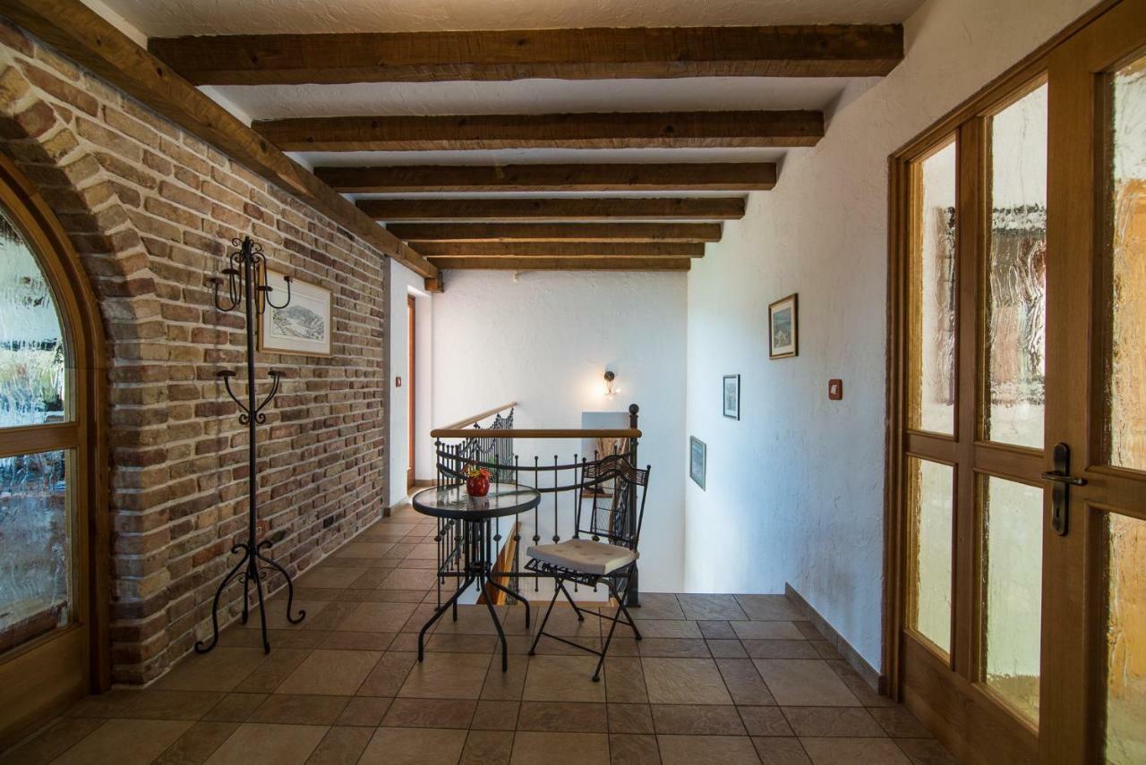 Villa Marina Veprinac Exteriér fotografie