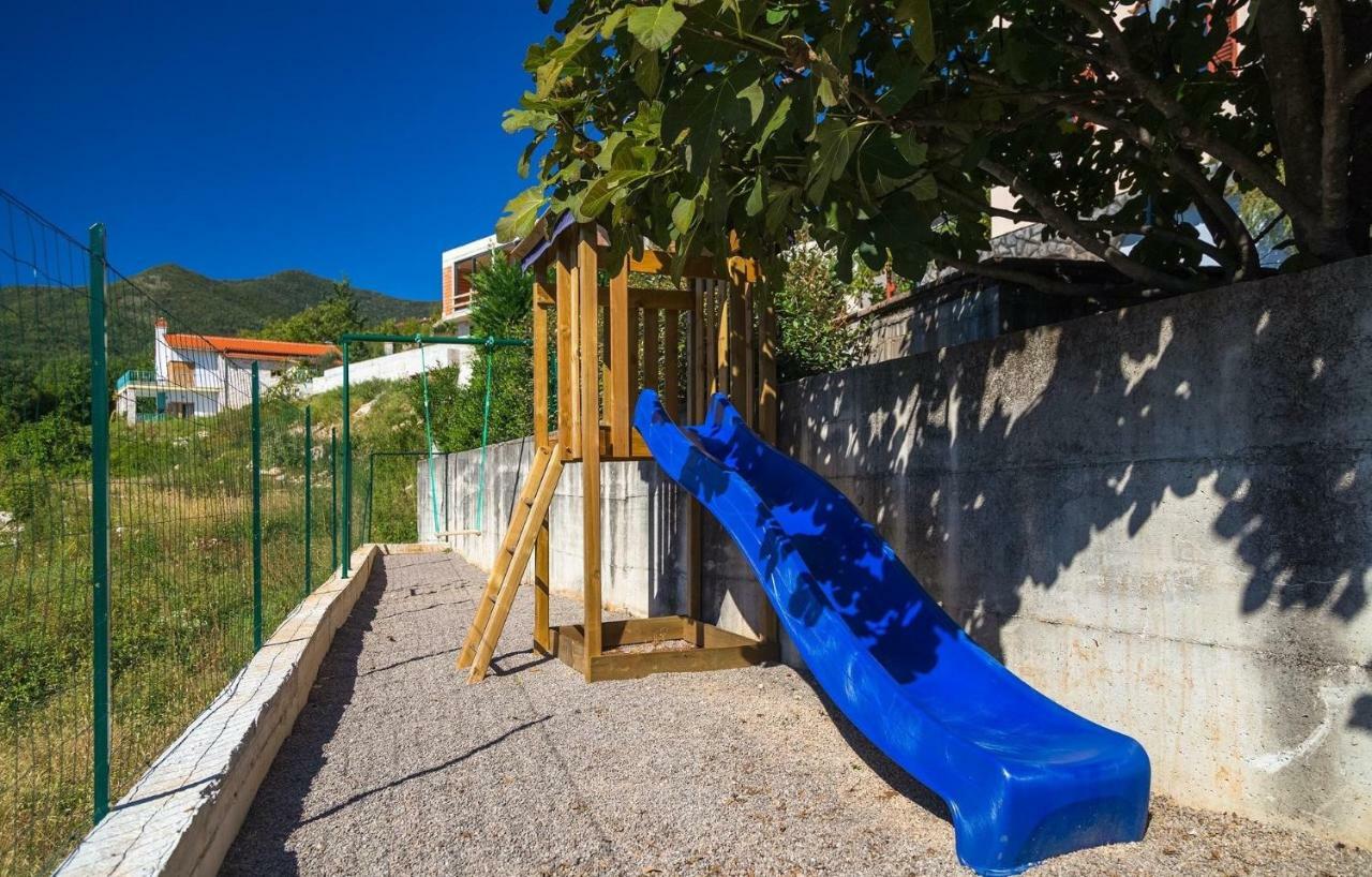 Villa Marina Veprinac Exteriér fotografie