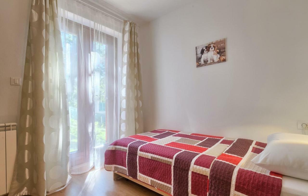 Villa Marina Veprinac Exteriér fotografie